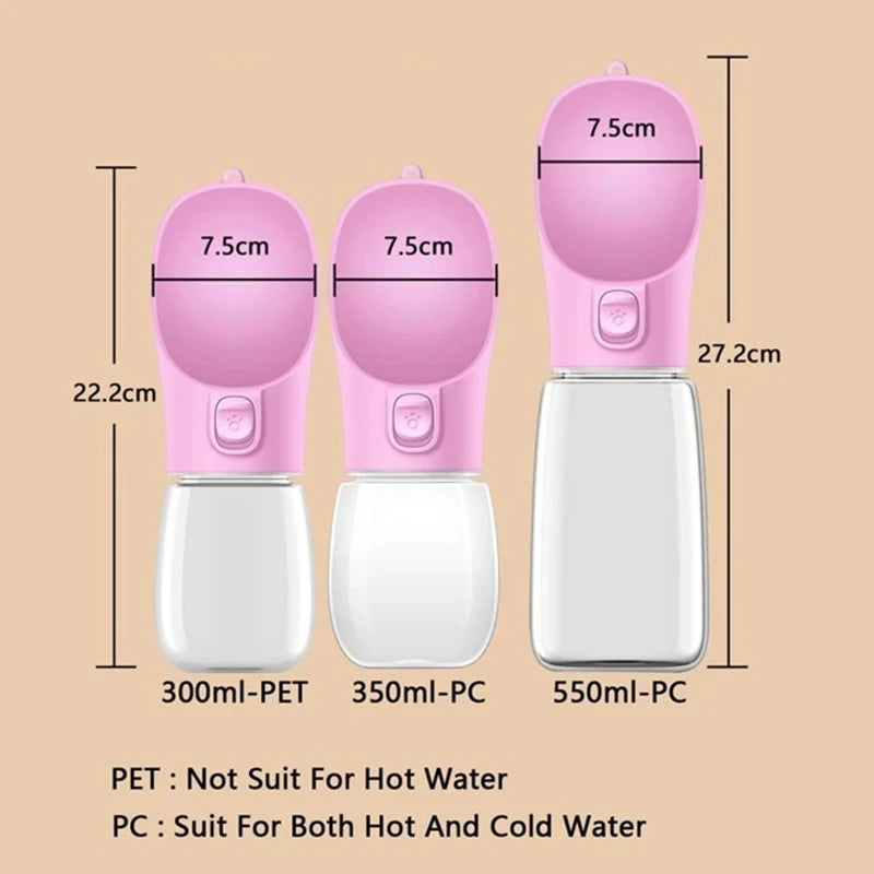 Portable Water Bottle