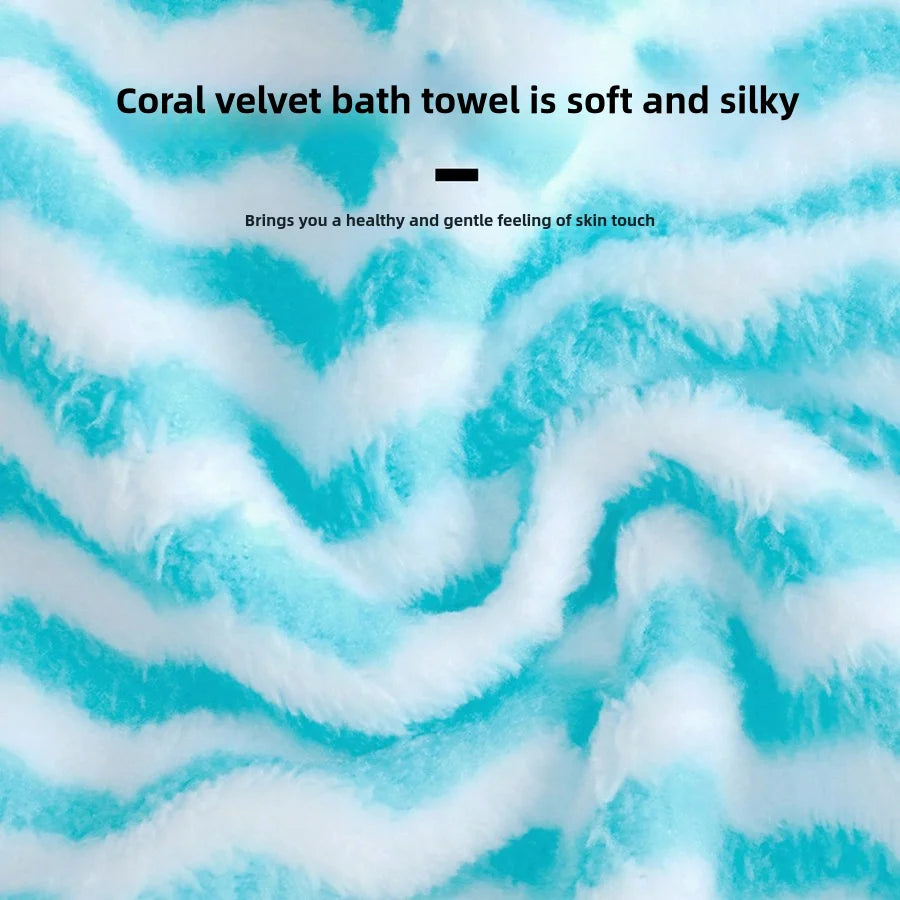 QuickDry Pet Towel – Ultra-Absorbent & Gentle