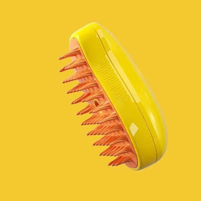 3-in-1 Steam Grooming Brush