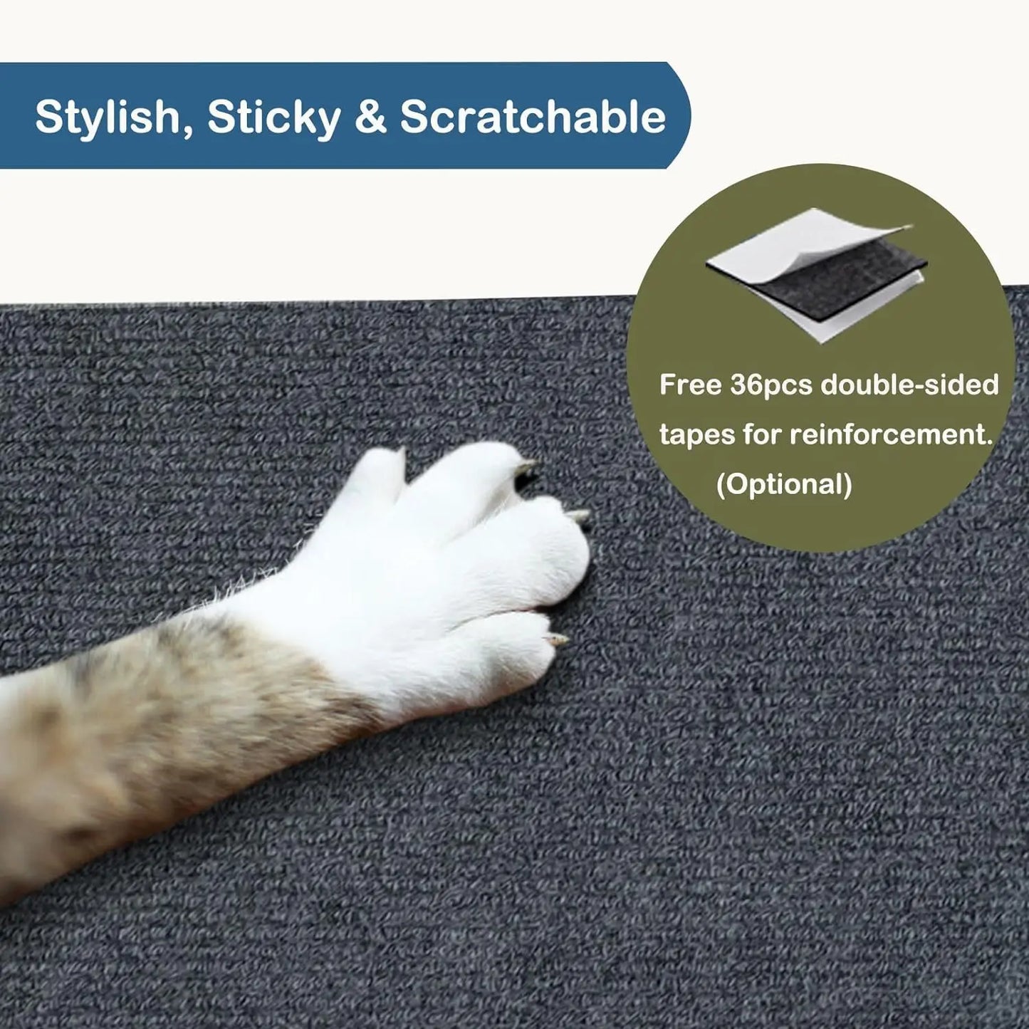 Self Adhesive Anti Scratch Mat