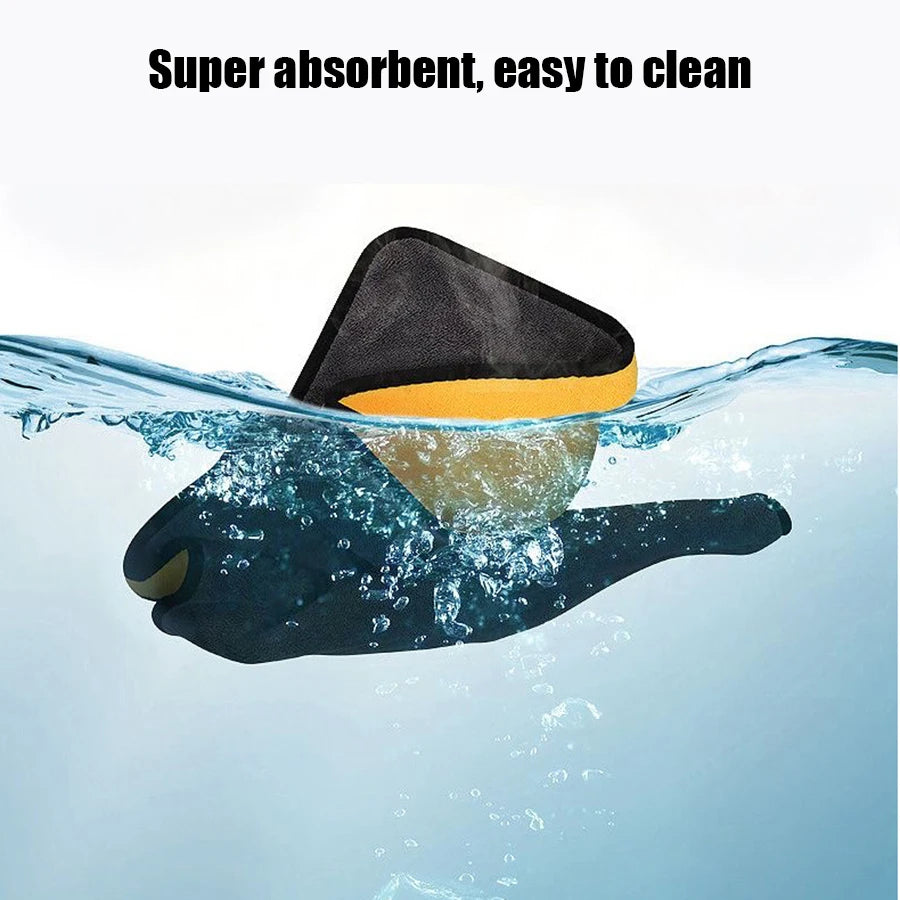 QuickDry Pet Towel – Ultra-Absorbent & Gentle