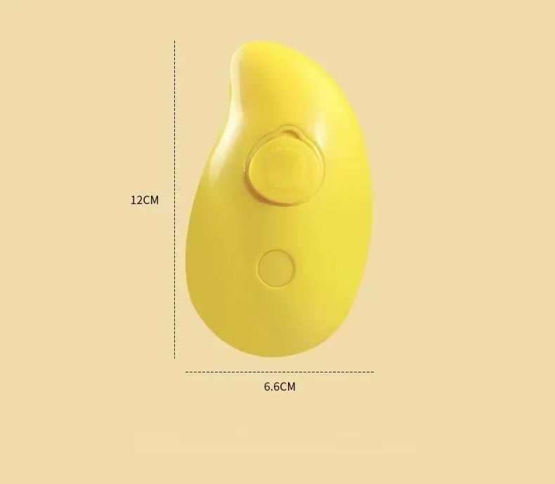 3-in-1 Steam Grooming Brush