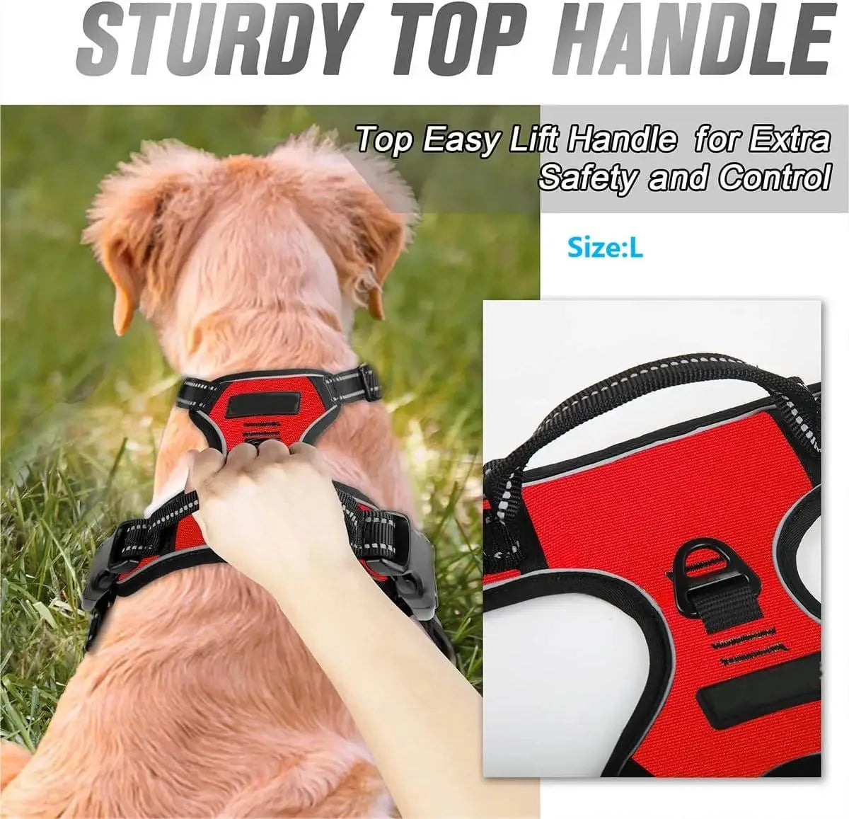 PawFit Vest Harness