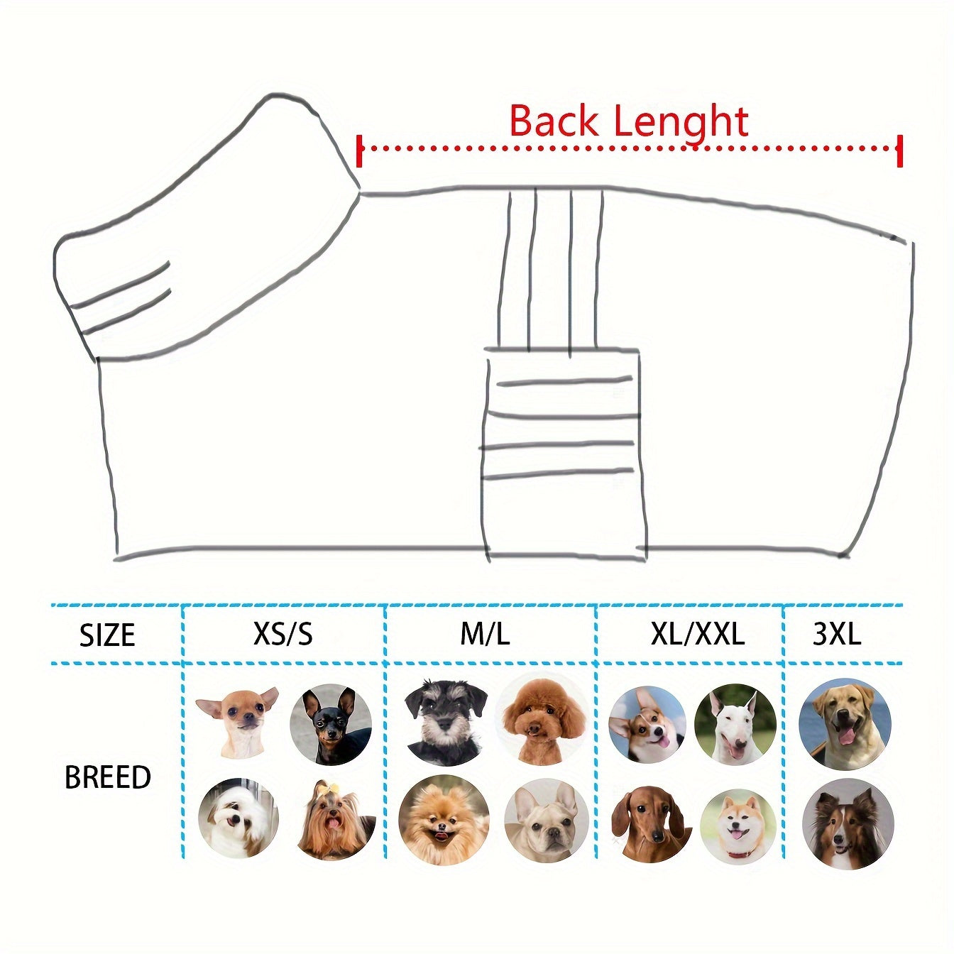 "Splash Snuggler" Super Absorbent Dog Bathrobe