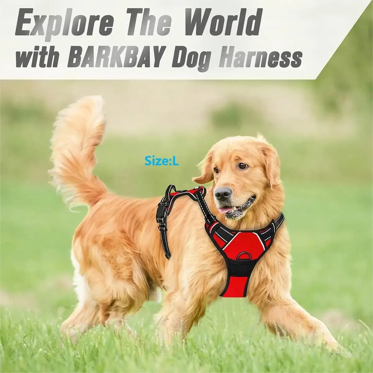 PawFit Vest Harness