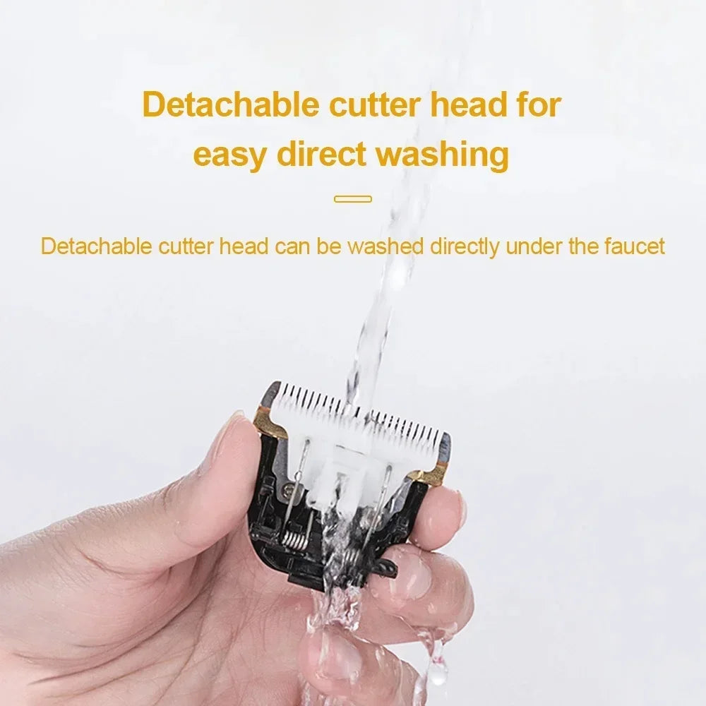 TrimMate Pro Pet Clipper